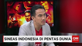 Sineas Indonesia di Pentas Dunia