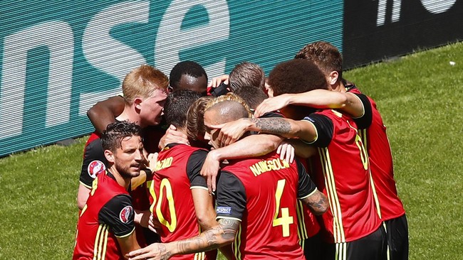 Namun, kiper Belgia, Thibaut Courtois, menyarakan langkah timnya tak akan semudah yang dibayangkan pada fase gugur Piala Eropa 2016 nanti.