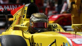 Kepala Tim Toro Rosso Puas dengan Hasil Tes Sean Gelael