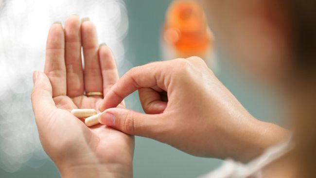 Tanda kamu butuh suplemen probiotik