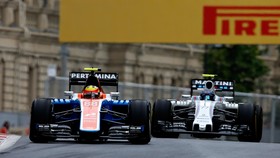 Rio Haryanto Mungkin Pilih Ban Lunak di GP Baku