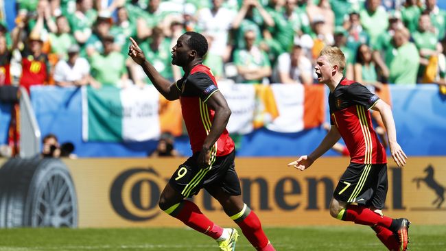 Ada 35 Tembakan ke Gawang di Laga Belgia vs AS pada PD 2014 Pertandingan perdelapan final antara Belgia dan Amerika Serikat di Piala Dunia 2014 menghasilkan 35 tembakan yang mengarah tepat ke gawang.