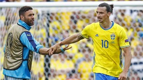 Ibrahimovic Bisa Kacaukan Timnas Swedia di Piala Dunia 2018