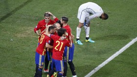 Del Bosque Risau Efek Perombakan Pemain