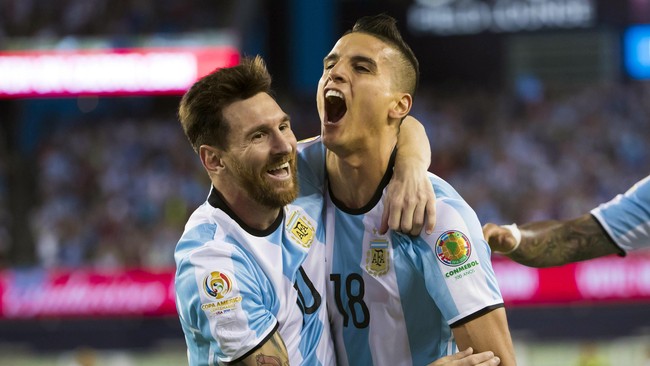 Magis Messi yang Tetap Sukar Dihentikan