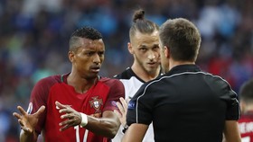 Nani Tak Menemukan Alasan yang Tepat untuk Portugal