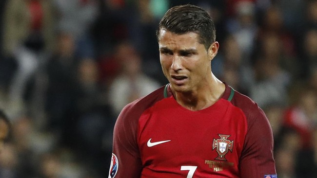 Meski telah membuang kesempatan mencetak gol lawan Austria, namun Cristiano Ronaldo tetap dipercaya sebagai algojo penalti Portugal.