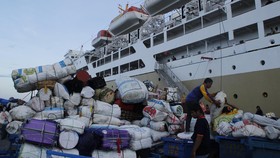 Ribuan TKI dari Malaysia Mudik Lewat Nunukan