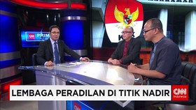 Dialog Mafia Peradilan Bagian 1