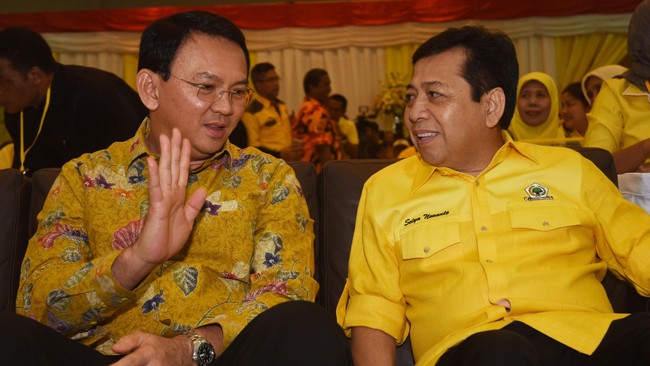 Ahok dan Djarot dinilai dinilai mampu meneruskan pembangunan ibu kota menjadi semakin maju dan modern. Kinerja keduanya sudah terbukti selama ini.