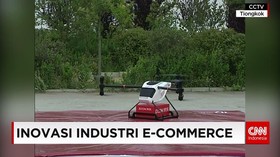 Inovasi Industri E-Commerce