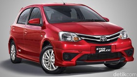 Toyota Belum Hentikan Produksi Etios Valco