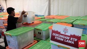 KTP Dukungan Tembus 1 Juta, Ahok dan Relawan Bahas Kampanye