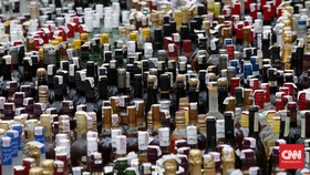MUI-Muhammadiyah Dukung RUU Larangan Minuman Beralkohol