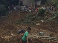 Banjir Pangandaran Akibatkan Warga Mengungsi