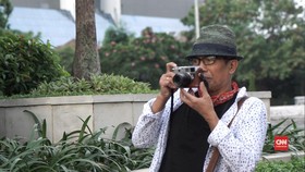 Perubahan Jakarta Lewat Lensa Erik Prasetya