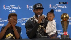 Jalan Panjang Cavaliers Menjadi Juara NBA