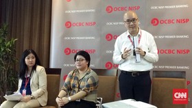 OCBC NISP Bidik Dana Kelolaan Nasabah Tajir Tumbuh 20 Persen