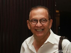 Roy Marten Anggap Ular Masuk Rumah Saat Banjir Sebagai Keberuntungan