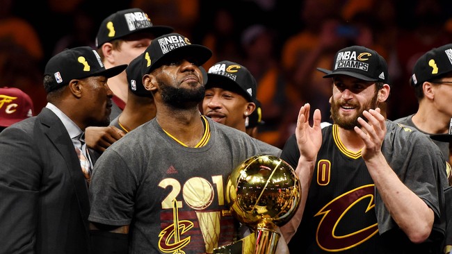 LeBron James pernah menuangkan isi hatinya untuk Cleveland Cavaliers lewat sebuah surat. Makna hubungannya dan Cavaliers tersimpan dalam surat itu.