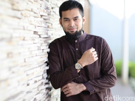 Bisa Bunda Tiru, Cara Teuku Wisnu Ajari Anak Puasa