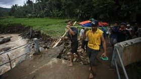 Kabar Duka dari Jawa Tengah