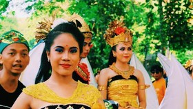 Identitas Kami Mulai Kembali