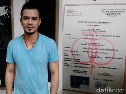 Aurelie Klarifikasi Tak Pernah Nikah, Ini Komentar Roby Tremonti