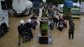 Banjir di Kendal
