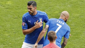 Zaza Bidik Posisi Pelle Lawan Irlandia
