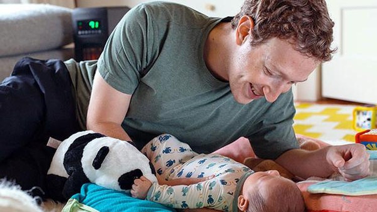 Mark Zuckerberg mengambil cuti ayah selama dua bulan menyusul kelahiran putri keduanya. Wah, istri dan anak-anaknya pasti senang.