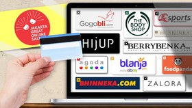 Hujan Diskon di Jakarta Great Online Sale 2016