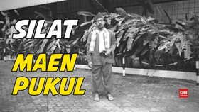 Para Jawara di Masyarakat Betawi