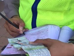 Kapolri Tegaskan Tak Ada Tilang Manual Saat Nataru