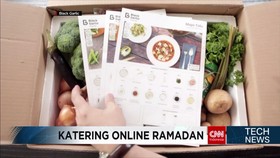 Katering Online Saat Bulan Ramadan