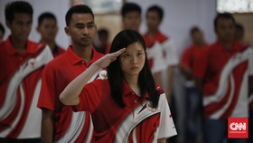 Mempercayakan Harum Nama Bangsa di Pundak Atlet Olimpiade