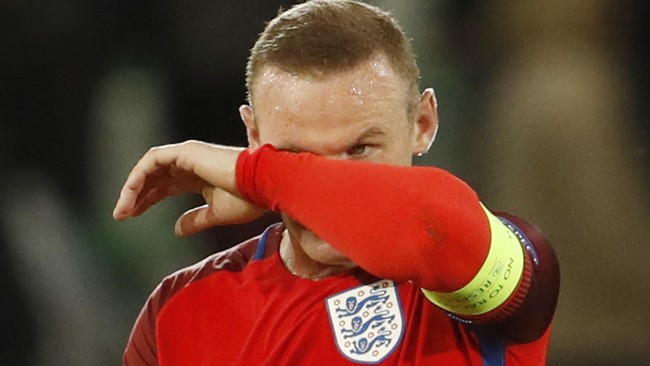 Wayne Rooney tak punya rencana pensiun dari tim nasional Inggris dan menyatakan penunjukkan Sam Allardyce sebagai pelatih timnas adalah hal baik.
