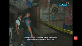 Kontroversi Pembunuhan Tersangka Narkoba Filipina