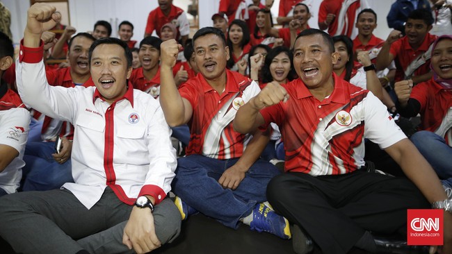 Mempercayakan Harum Nama Bangsa di Pundak Atlet Olimpiade