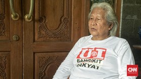 Dosen Unsri: Ridwan Saidi Ngawur soal Sriwijaya Fiktif