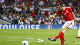 Malam Terbaik Gareth Bale