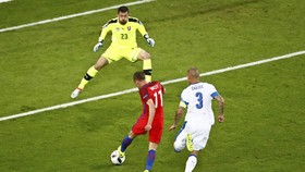 Ditahan Slovakia, Inggris Jadi Runner-up Grup B