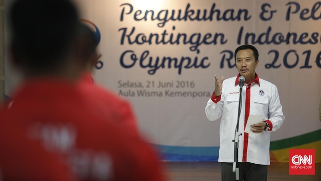 Menpora RI, Imam Nahrawi, menerangkan pihaknya sebelumnya pernah memiliki ide agar timnas Indonesia gelar pemusatan latihan di luar negeri.