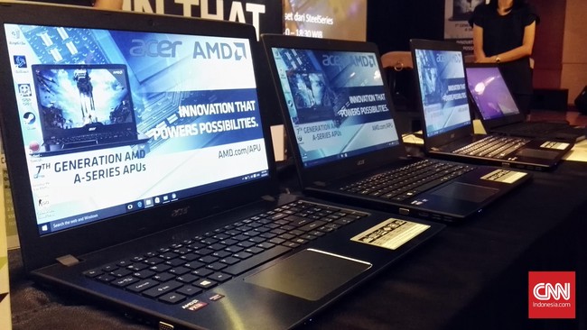 Perhelatan Acer Day 2017 secara online dan offline dilakukan sebagai wujud interaksi mendalam dengan pengguna perangkat Acer.