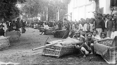 Sistem Tanam Paksa Belanda di Masa Penjajahan, Sejarah dan Aturannya