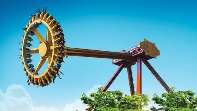 Manajemen Jungleland berencana membangun theme park sejenis di Surabaya, Malang, dan Medan sampai 2018 mendatang.