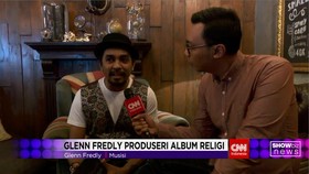 Glenn Fredly Produseri Album Religi 