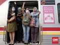 PSBB Berlaku Besok, KRL Dibatasi 60 Penumpang per Gerbong