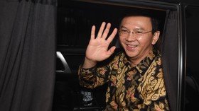 Ahok Tolak Kembalikan Kerugian Negara Lahan Sumber Waras