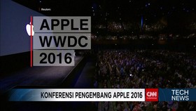 Konferensi Pengembang Apple 2016
